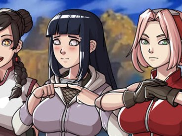 纲手的卷轴(Tsunade’s Scroll) 第1章 v0.1 汉化版 PC+安卓 SLG游戏 1.1G