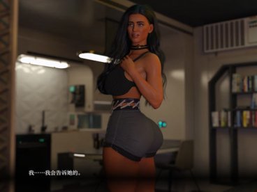 最后的星行者(The Last Star Walker) Ch.2 汉化版 PC+安卓 动态SLG游戏