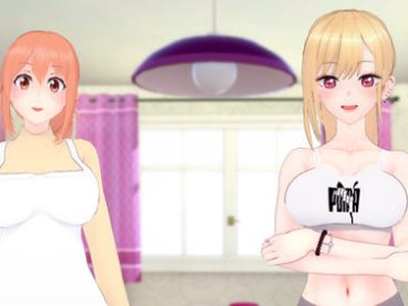 我的装扮Ntr:看不见的想法 v0.5 汉化版 PC+安卓 SLG游戏 3.5G