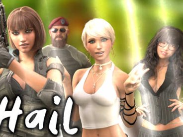 冰雹独裁者(Hail Dicktator) v0.77.1 官方中文版 PC+安卓 动态SLG游戏 6G