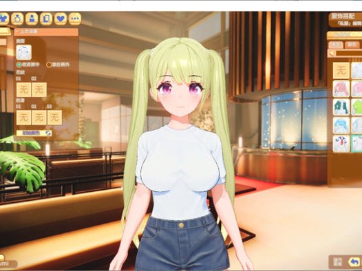 甜蜜归来(Honey Come) v2.07 官方中文版 3D互动游戏 24G