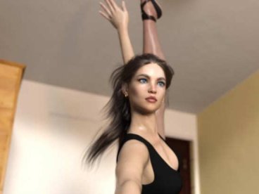 侄女丽贝卡 v1.7.4 汉化版 PC+安卓 动态SLG游戏 7.8G