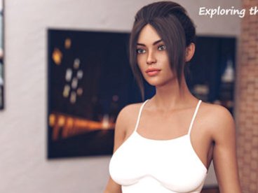 探索大苹果(Exploring the Big Apple) Ep.7 汉化版 PC+安卓 动态SLG游戏