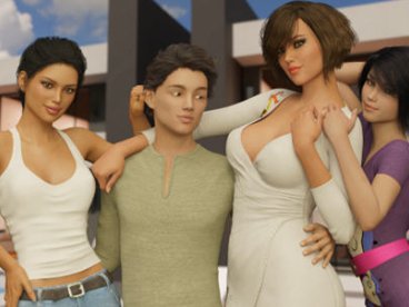 大兄弟:另一个故事 v0.09.203 汉化版 PC+安卓 沙盒SLG游戏 6.5G