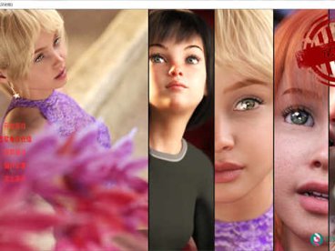 如此剧烈的疼痛 0.11.6R.SP汉化版/Such a Sharp Pain[欧美SLG/鬼父/动态/全家 ]PC+安卓