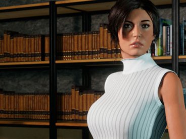 克劳馥历险记(Croft Adventures) ver0.6.8b 汉化版 PC+安卓 同人SLG游戏