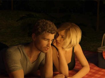 弯曲的时刻 v0.20C汉化版/Curvy Moments[欧美SLG/熟女/动态] PC+安卓