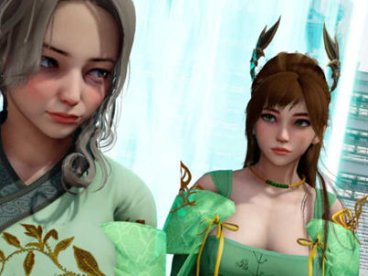 跨界(Cross Realms) v0.3 官方中文版 PC+安卓 动态SLG游戏 2.6G