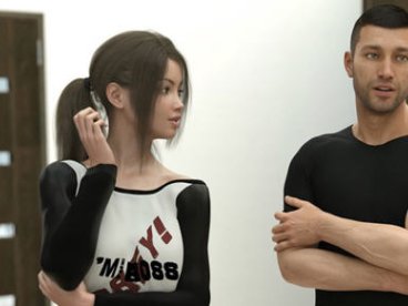 新保姆(Baby sitters) v0.13 汉化版 PC+安卓 动态SLG游戏 4.6G