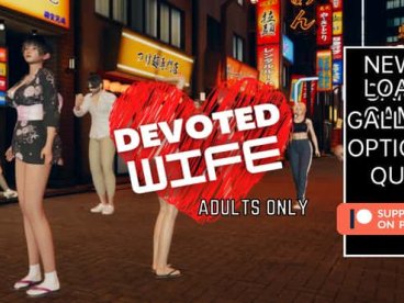 忠诚的妻子 Devoted Wife v0.42汉化版[亚洲风SLG/动态/无马] PC+安卓