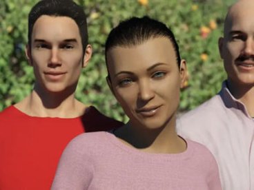 行走的荷尔蒙(A Man for All) Ep.16 汉化版 PC+安卓 动态SLG游戏 3.1G