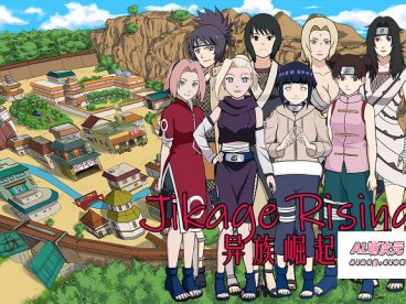 火影忍者：忍者后宫-异族崛起 /Jikage Rising 第2章v2.22 Arc 3 机翻汉化版[SLG游戏/欧美/更新] PC+安卓