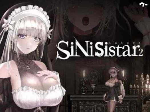 哥特少女勇闯恶魔城2/SiNiSistar2 v1.0.3 +Mod +存档 官方中文正式版
