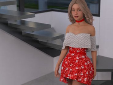 她的心愿 v1.99 汉化重制版 PC+安卓 动态SLG游戏 1.7G