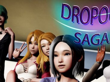 辍学传奇(Drop Out Saga) ver0.12.0b 汉化版 PC+安卓 动态SLG游戏 1.9G
