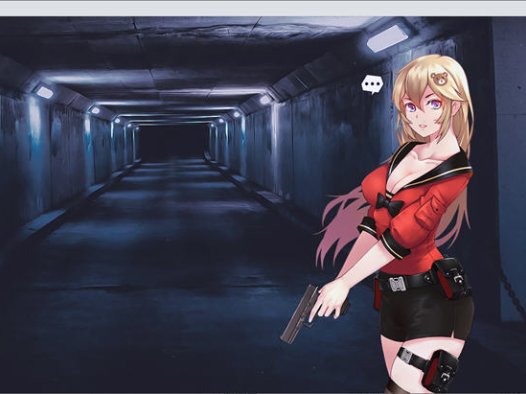 隧道逃生:命运交织(Tunnel Escape) v0.9.0a DL官方中文版 探索RPG游戏 1.8G