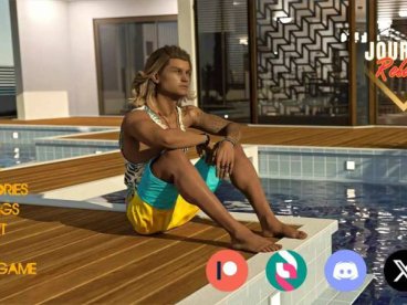 [欧美/SLG/动态/更新]旅程：重生S1Ep.1v1 AI汉化版[PC+安卓/3.18G]