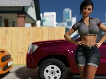 [欧美/SLG/动态/更新]母上大人v0.12b AI汉化版[PC+安卓/4.66G]