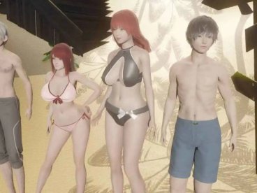 [亚洲/SLG/动态/更新]走出青春期：重新想象Ch.1v0.80 AI汉化版[PC+安卓/5.44G]