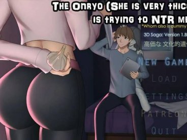 新汉化[日式RPG] 恶灵想要NTR我 v1.0  内嵌AI汉化版 [PC+安卓1.60G]