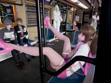 【亚洲风SLG/动态/汉化】花痴驯兽师（Nympho Tamer） V0.84 内嵌AI汉化【安卓＋PC】