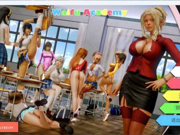 【SLG/汉化/动态】二次元老婆学院 Ver0.13.0【安卓+PC】最新汉化版【7.5G】