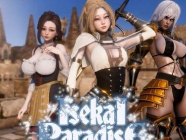 【SLG/汉化/动态】异世界天堂 Isekai Paradise Ver0.6【安卓+PC】官方中文步兵版