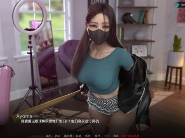 亚洲风SLG/汉化/动态/PC+安卓爱与诱惑 Love and Temptation S2 Ep.9 汉化内嵌版7.7