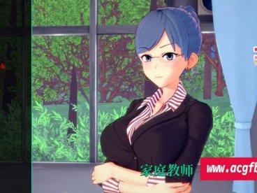 【欧美SLG/汉化/动态】HS Tutor 家庭教师 V0.18.0c 精翻汉化版【PC+安卓/动态/4G】