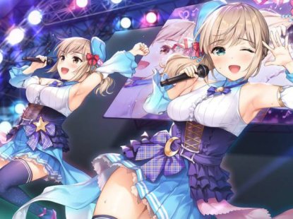 清楚系双子偶像的背后故事～只有我知道的淫荡二人-清楚系双子アイドルの裏事情