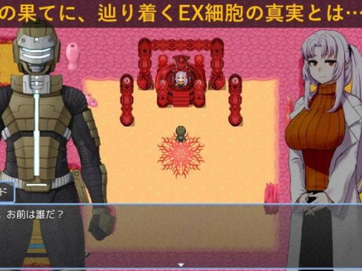 新汉化[日式ARPG] 思妄空间 DEAR SPACE 内嵌AI汉化版+全回想存档 [1.30G]