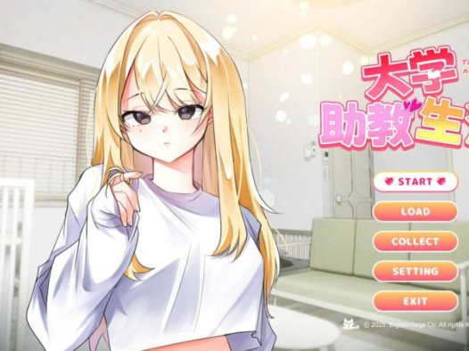 【互动SLG/官中/无码/PC】大学助教生活 Teaching Assistant Life v1.04_s 官方中文步兵版【全CV】
