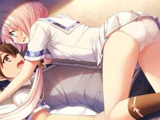 【krkr+PC/ADV/汉化】心之形心之色心之声 / ココロのカタチとイロとオト