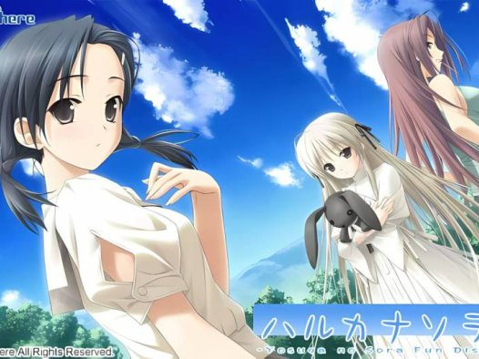 [PC/ADV/经典/无码/配音/存档]悠之空 (缘之空后续) 精翻去码版+存档