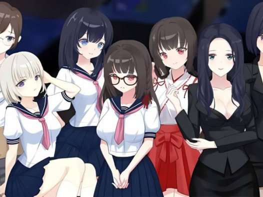 [探索RPG/偷拍盗摄/动态] 偷拍学园 PEEPING ACADEMY 盗撮学園 V1.04 官方中文版