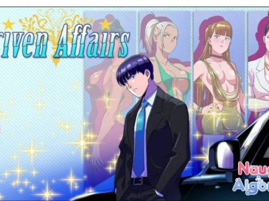 [欧美SLG/动态/PC]豪车司机风流事DrivenAffairsv0.7汉化无码版