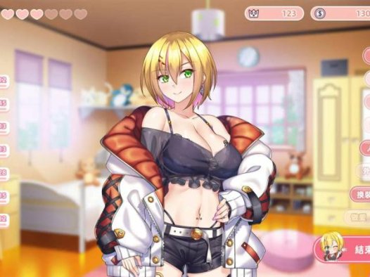 [PC/精品SLG/官中/动态/步兵/后宫/纯爱/存档/配音/换装]与经纪人恋爱是绝对禁止2