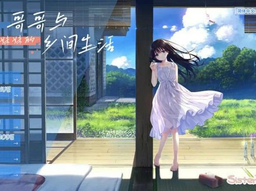 [日式RPG/中文/步兵+全DLC] 痴情哥哥与病弱妹妹的乡间生活 官方中文步兵版[更新]