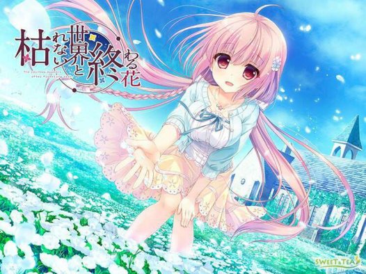 [ADV官中PC CV]永不枯萎的世界与终焉之花 – The Rainbow Appears After Flowering Rain 枯れない世界と終わる花 故事大綱