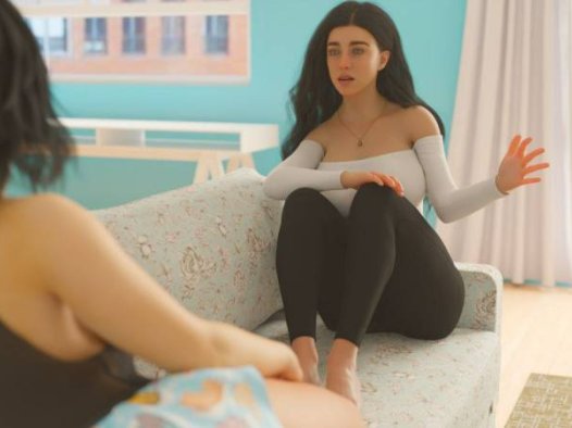 【欧美SLG/汉化/动态】超越限制 Update 2 AI汉化版【PC+安卓/4.3G】