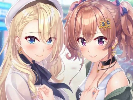 [ADV/汉化/纯爱] 友莉和真凛想治愈你 友莉と真凜は癒やしてあげたい汉化版