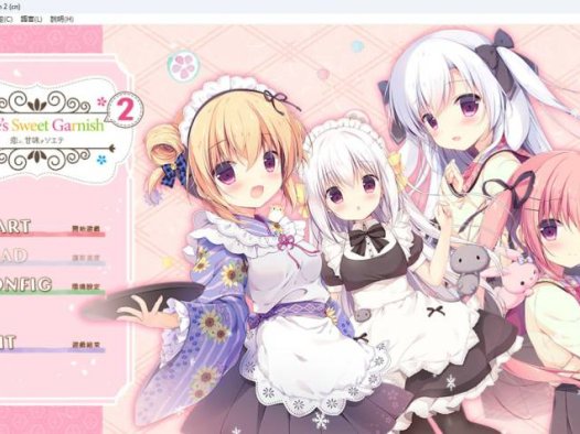 AVD/官中/PC/全系列/尚有佳蜜伴恋心【前作+续作】