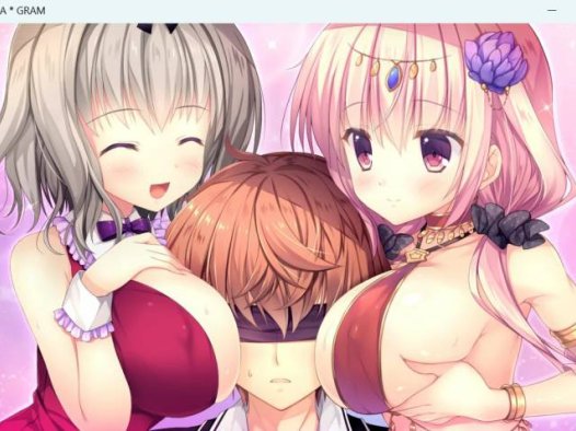 【Gal/PC/汉化】白恋SAKURA＊GRAM