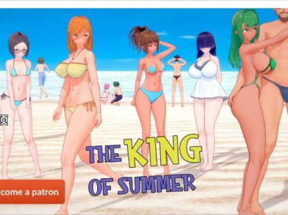 [SLG/汉化]夏日之王TheKingofSummerv0.5.11-fullPC+安卓汉化版
